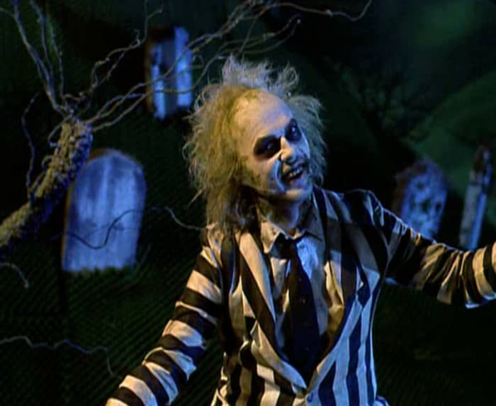 Michael Keaton como Beetlejuice