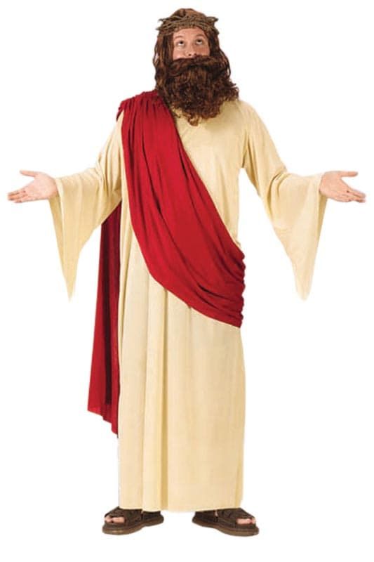 Disfraz de profeta o jesus