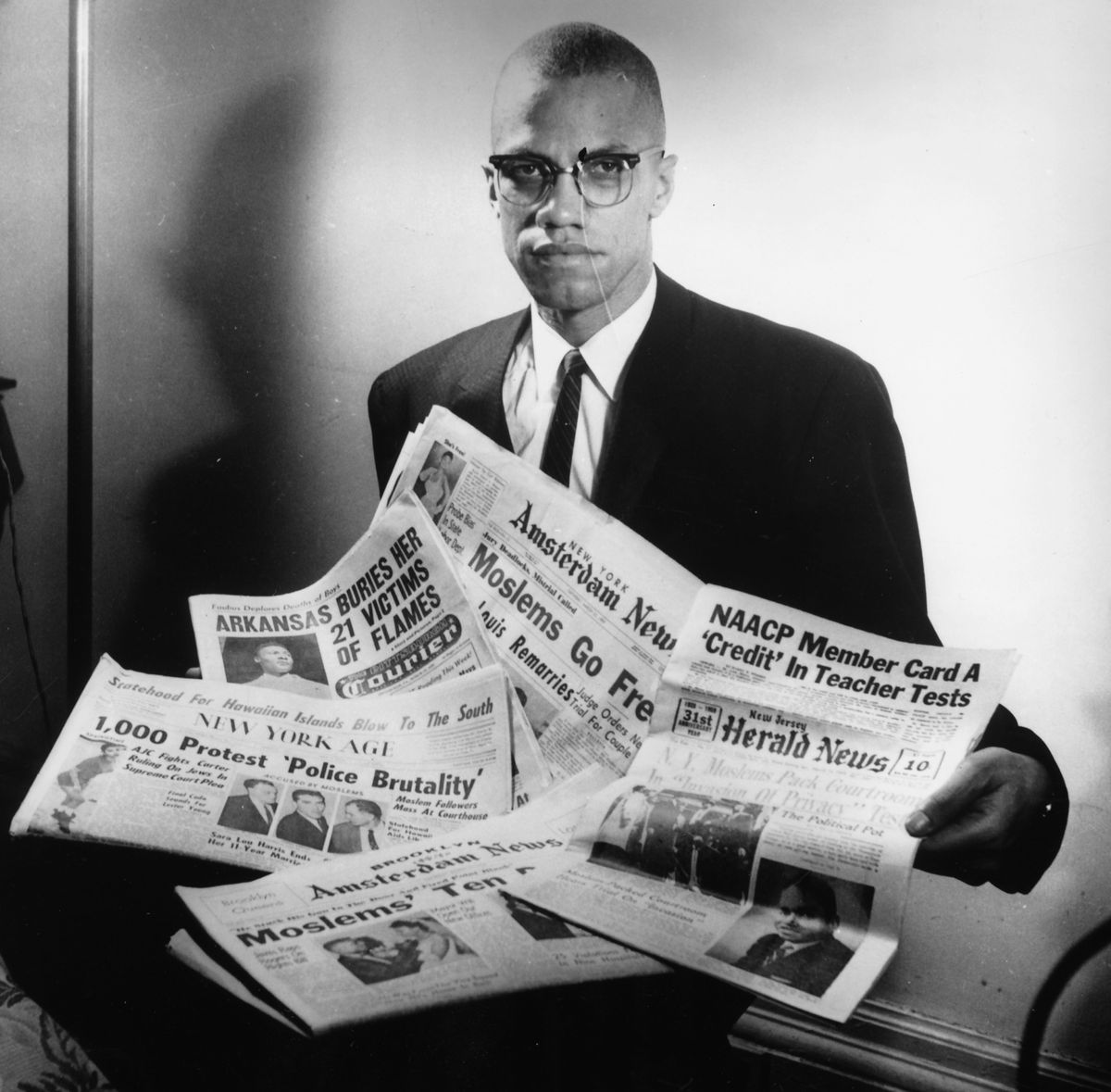Malcolm X