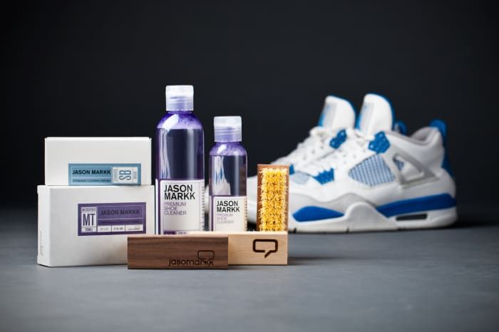 Sneaker tisztító készlet