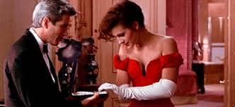 ฉากจาก Pretty Woman