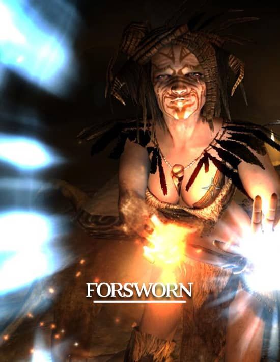 Halloween və ya komiks üçün skyrim kostyumları üçün fikirlər
