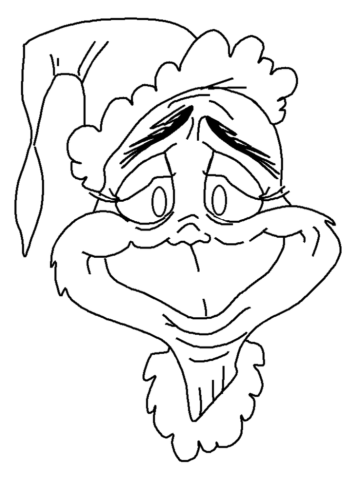 grinch zâmbitor