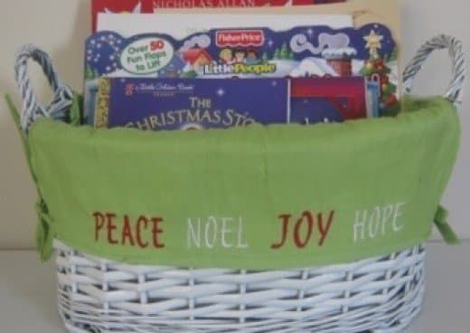 クリスマス-家族のための活動-ママ-宝箱-チェスト
