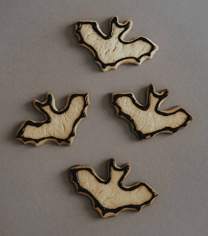Biscotti di pipistrello