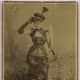Costum concept de cusut c. anii 1880