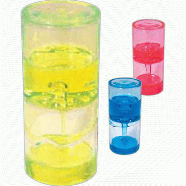 Ooze Tubes sunt o jucărie foarte populară.