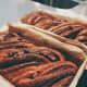 Nutella babka (celý recept nižšie)