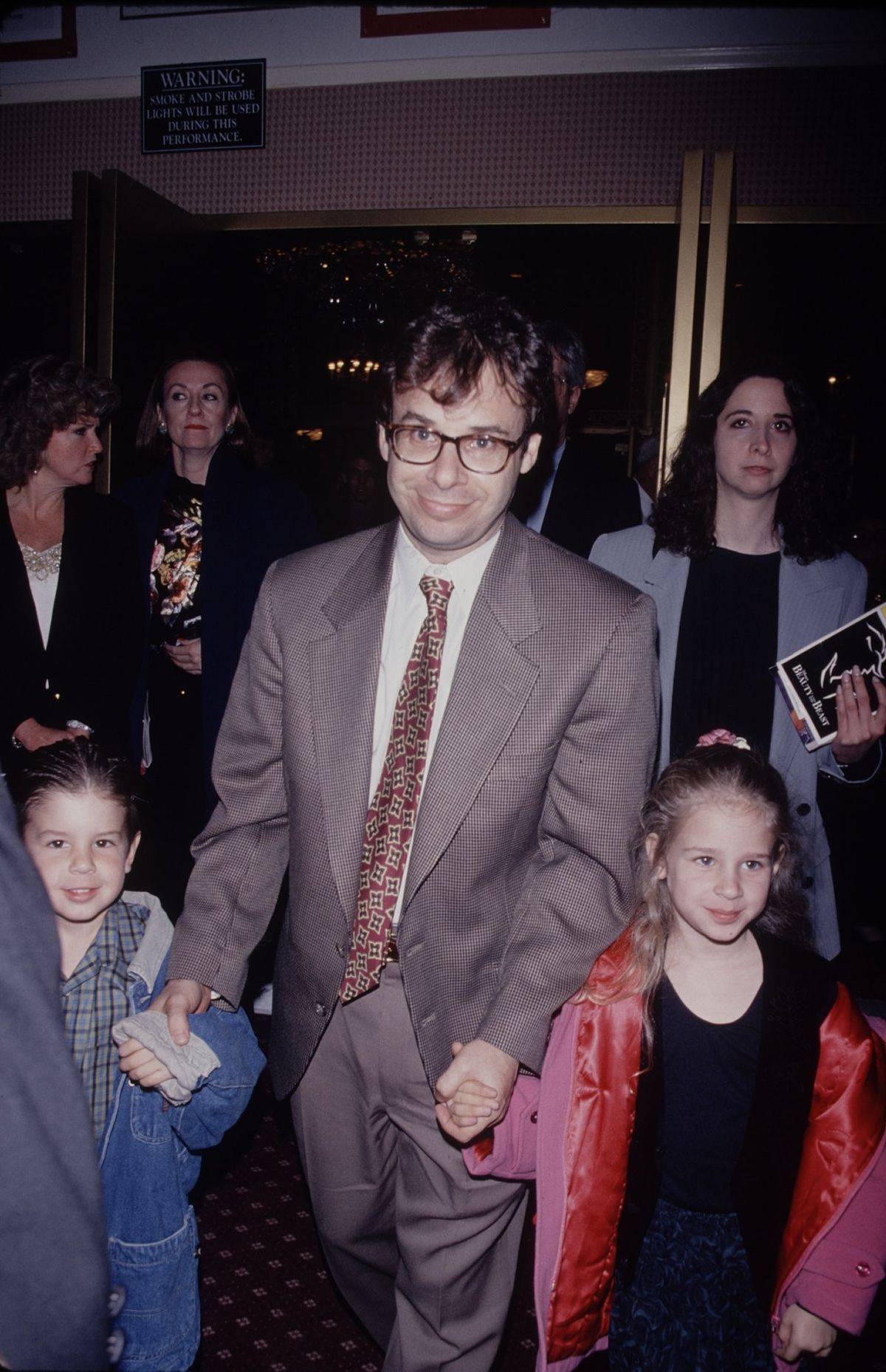 Rick Moranis