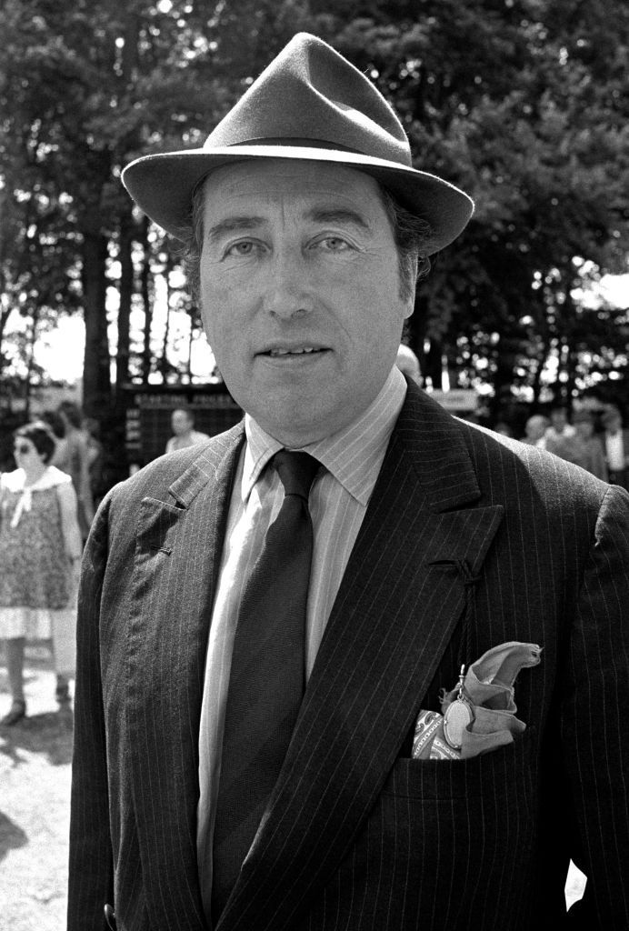 Lord Porchester