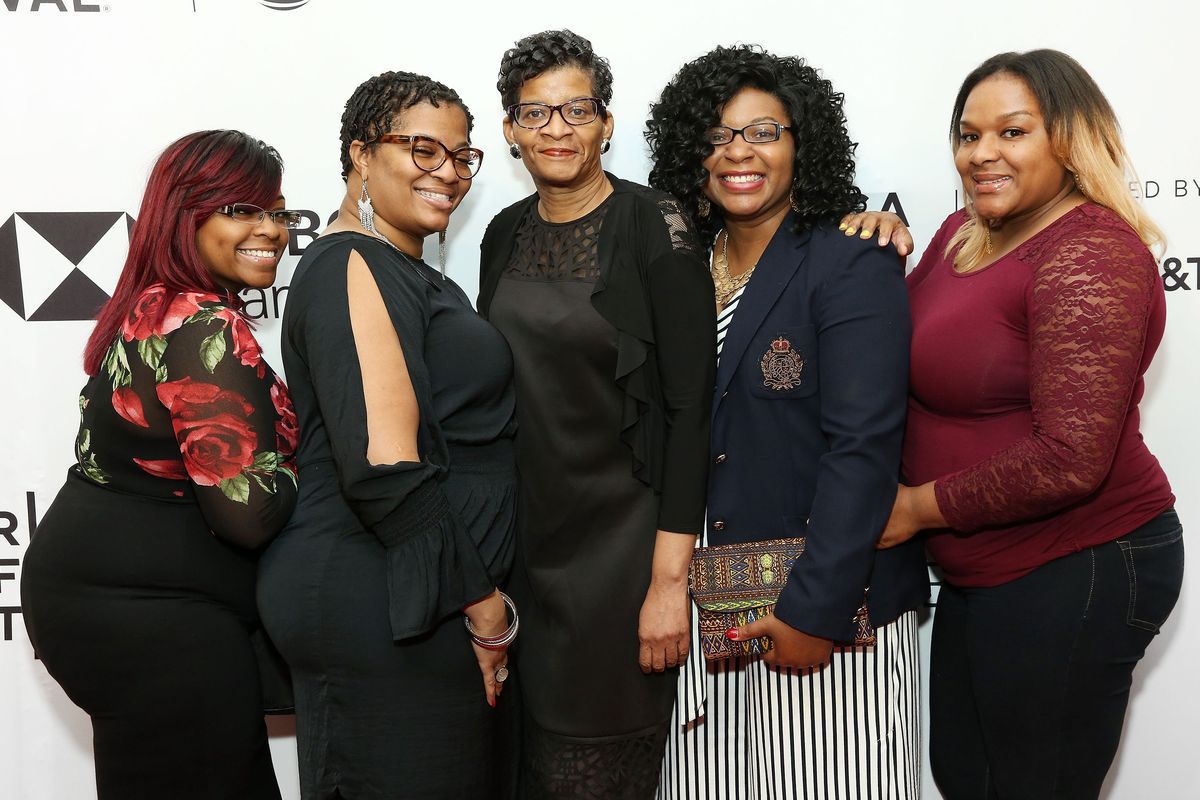 ครอบครัว Sandra Bland