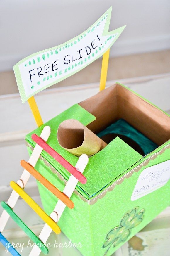 Leprechaun Trap