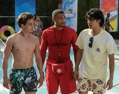   Танер Бюканън в Cobra Kai Сезон 5