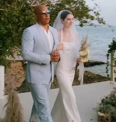   Το Meadow Walker με τον Vin Diesel
