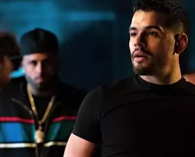   Jacob Scipion dans Bad Boys for Life
