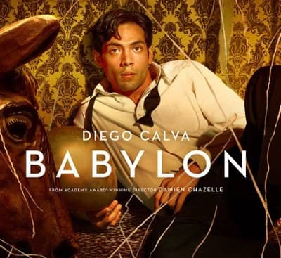   Diego Calva ca Manny Torres în Babylon