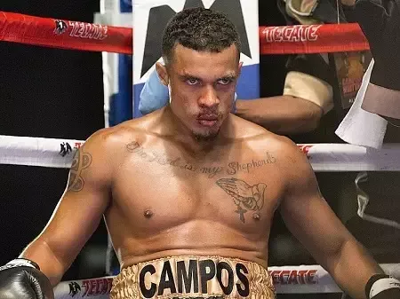   Ishmael Cruz Cordova Ray Donovanissa