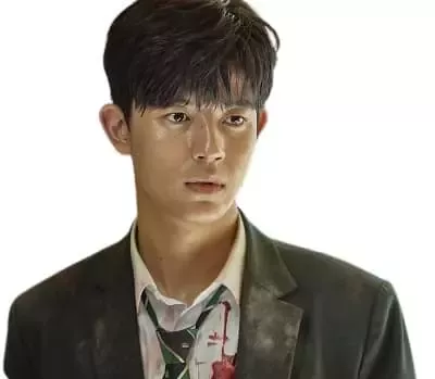   Park Solomon como Lee Soo Hyuk