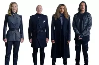   Evan Evagora v 2. sezoni Star Trek Picard
