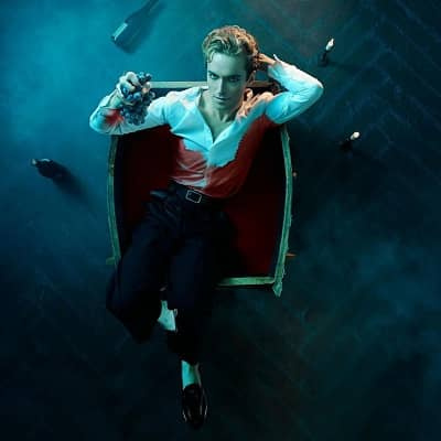   Jacob Collins-Levy u Nosferatu A Symphony of Horror