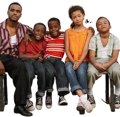   Amari O'Neil with White Water Cast