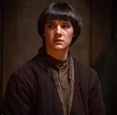   Ewan Horrocks como Aelfweard