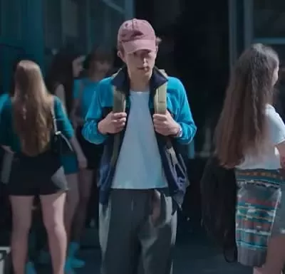   Adam Barczyk olarak Krzysztof Oleksyn