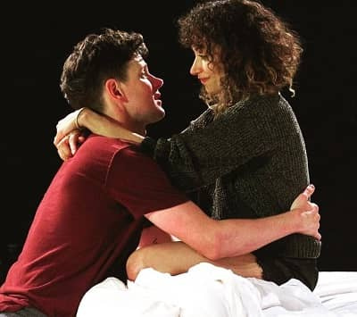   Peter mark kendall con rosaline elbay en dodi y diana
