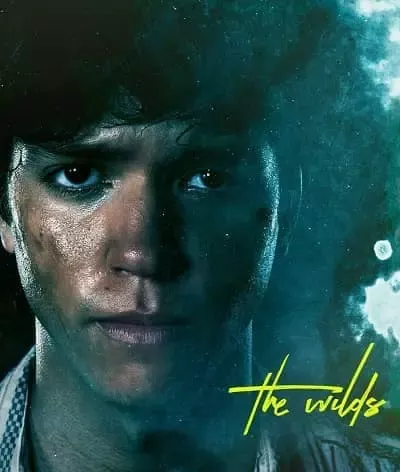   Зак Кальдерон в шоу The Wilds