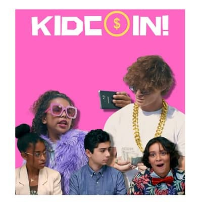   Tyler Lawrence Grey en KidCoin