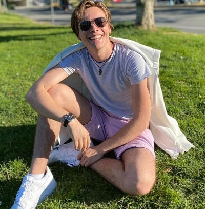 Big Sky Ator Gage Marsh Biografia, Idade, Altura