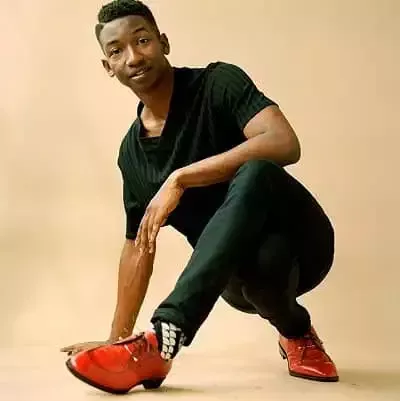   Schauspieler Mamoudou Athie