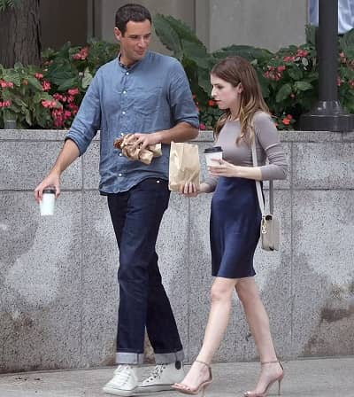   Charlie Carrick avec Anna Kendrick