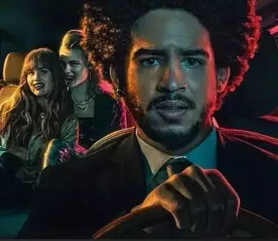   Jorge Lendeborg Jr comme Benny