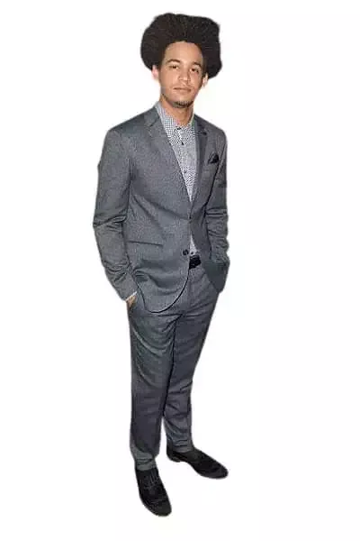  Jorge Lendeborg Jr mesure 1m80