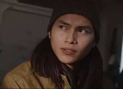   Harlan Blayne Kytwayhat w Tribal