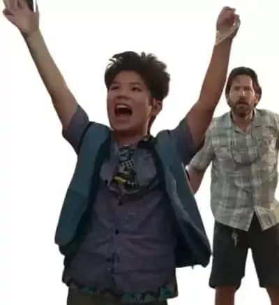   Logan Kim kao Podcast