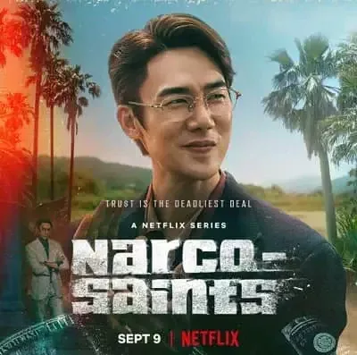   Yoo Yeon Seok in Narco Saints