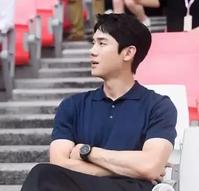  Narco-Saints-Schauspieler Yoo Yeon Seok