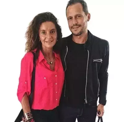   Starši igralca Kevina Diasa