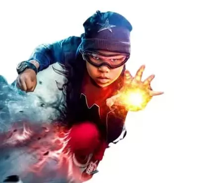   Και'Siah Young as Dion Warren