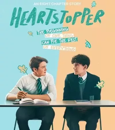   הסרט Heartstopper של ג'ו לוק