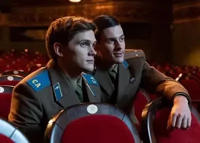   Tom Prior con Oleg Zagorodnii