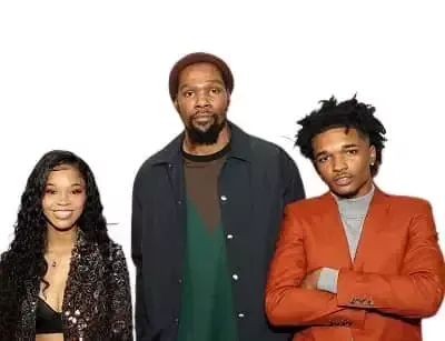   Swagger Glumac Isaiah Hill s Kevinom Durantom i Quvenzhané Wallis