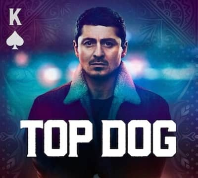   Алексей Манвелов в Top Dog