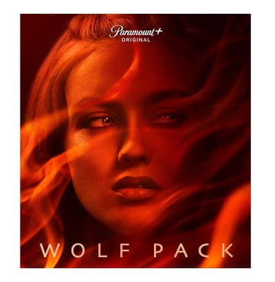   Chloe Rose Robertson i Wolf Pack