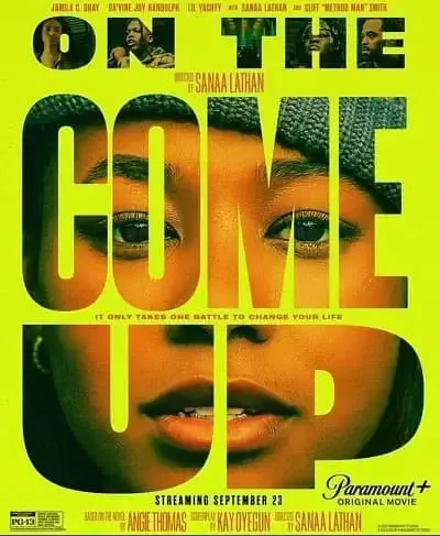   Jamila Gray em On the Come Up