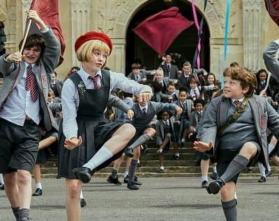   ロアルド・ダール's Matilda the Musical