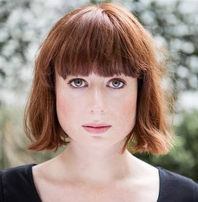   A atriz Meghan Treadway