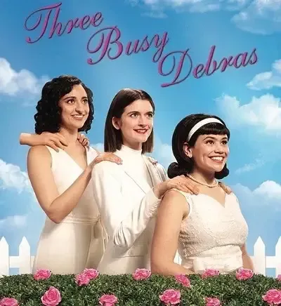   Mitra Jouhari mostra Three Busy Debras
